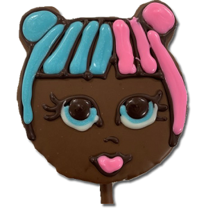 lol doll chocolate