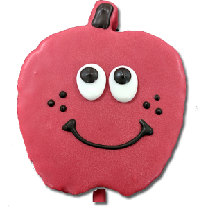 Apple Smiling