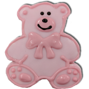 Baby Bear Pink