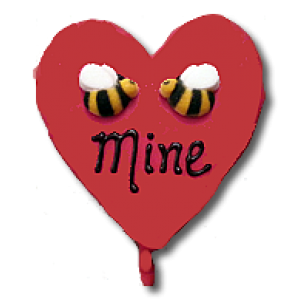 Bee Mine Heart