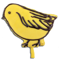 Bird-Yellow