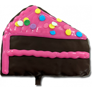 Cake Slice Chocolate