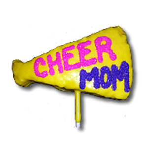 Cheer Mom