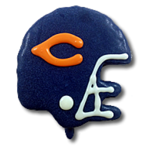 Chicgao Bears Helmet