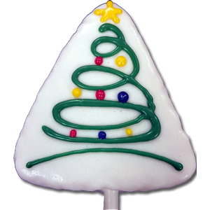 Christmas Tree Contemporary