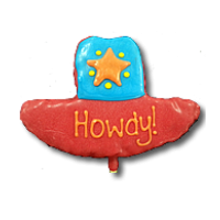 Cowboy Hat Howdy