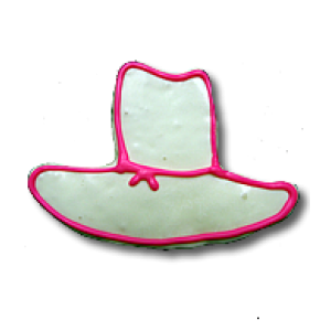 Cowboy Hat Pink