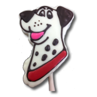 Dalmatian Dog