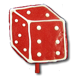 Dice Red