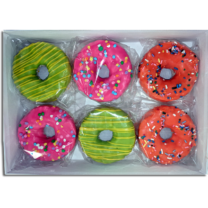 Summer Fun Krispy Donuts