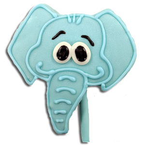 Elephant Blue