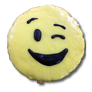 Emoji Winky