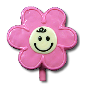 Flower Baby Girl Pink