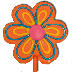 Flower Orange