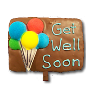 Get Well Soon Balloons