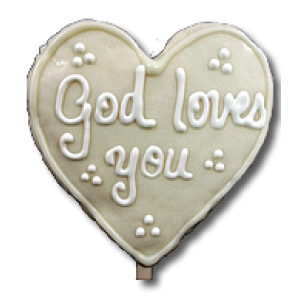 God Loves You
