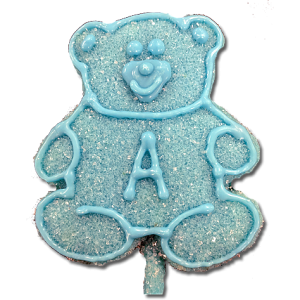 Gummy Bear Blue