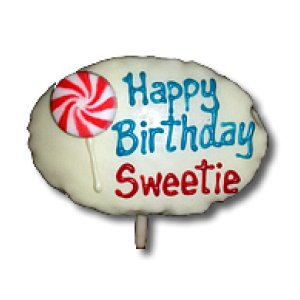 Happy Birthday Sweetie