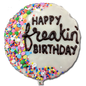 Happy Freakin Birthday