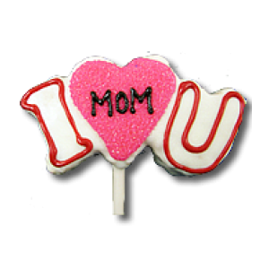 I Heart U Mom