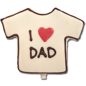 I Love Dad T Shirt