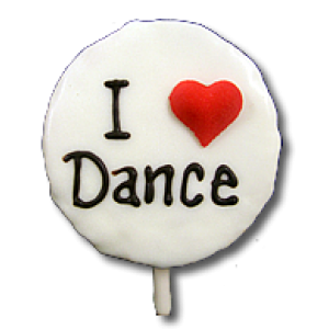 I Love Dance