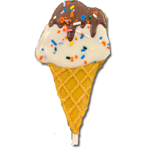 Ice Cream Cone Chocolate