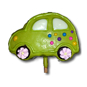 Lovebug Peace Car