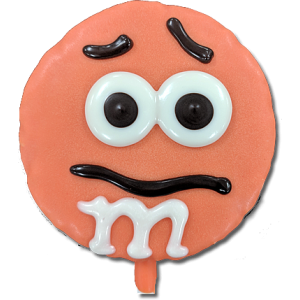 M&M Orange