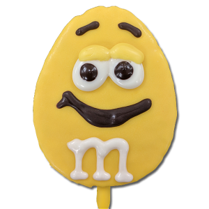 M&M Yellow