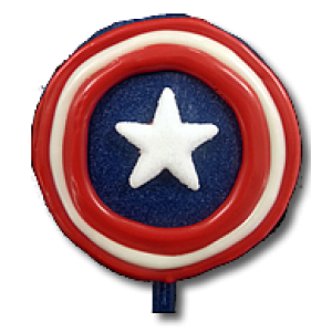Mini Captain America