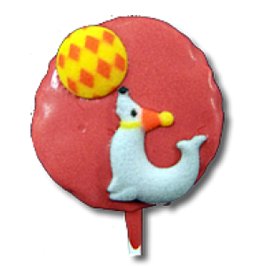 Mini Circus Seal