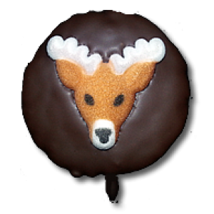 Mini Deer Head