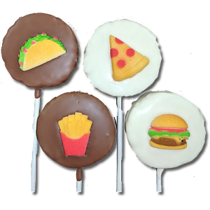 Mini Fast Food Assortment Brand: Forbidden Sweets