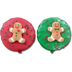 Mini Gingerbread Assort