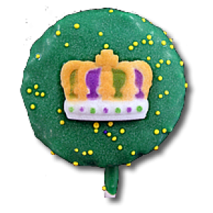 Mini Mardi Crown