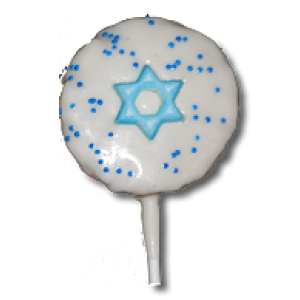 Mini Star of David
