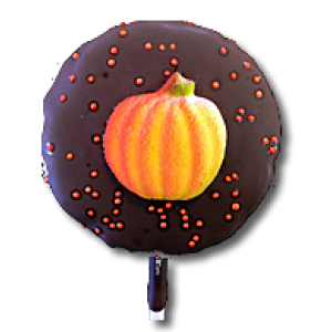 Mini Thanksgiving Pumpkin