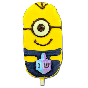 Minion Dreidel