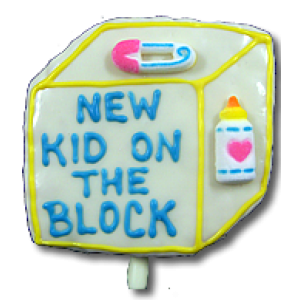 New Kid On The Block