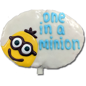 Minion One in a Minion