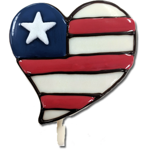Patriotic Heart