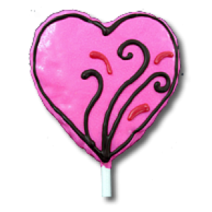 Pink Heart