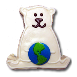 Save the Earth Bear