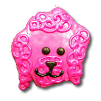 Poodle Pink
