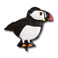 Puffin Bird