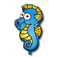 Sea Horse