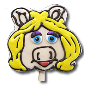 Sesame Street Miss Piggy
