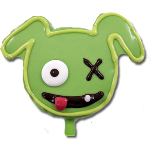 Ugly Doll Lime