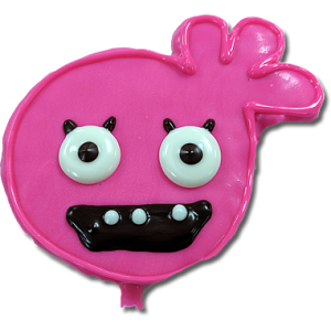 Ugly Doll Pink